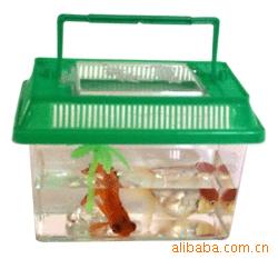 Wholesale of plastic fish tanks for turtle boxes, DS-9809 plastic fish tanks pic 16