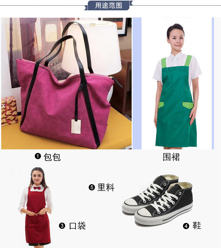 Wholesale TC plain weave polyester-cotton fabric 96*72 woven shirt pocket fabric, fashionable and accurate lining fabric pic 20