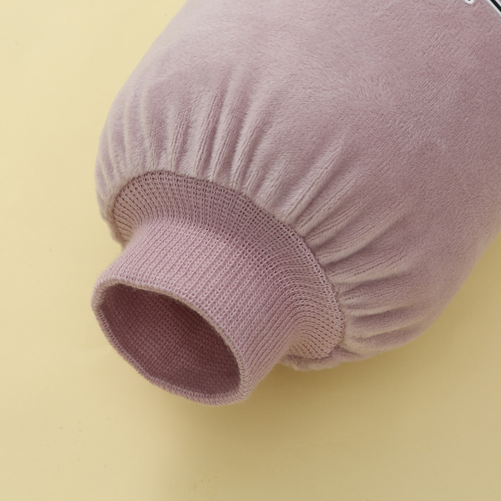 New waterproof sleeve covers for women, anti-stain, office and kitchen sleeves, cute and long adult sleeve covers for autumn and winter work wholesale pic 9