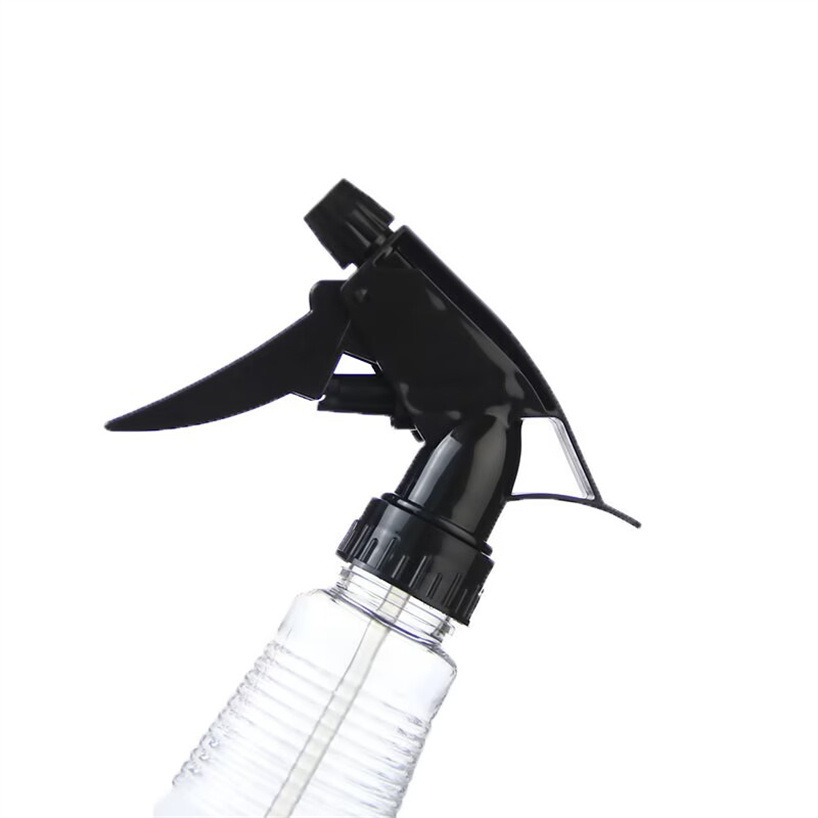 Long hairdressing spray bottle, atomizing scissors spray bottle, flower watering spray bottle, plastic spray, transparent hand pressure spray bottle, Yiwu 2 yuan pic 14