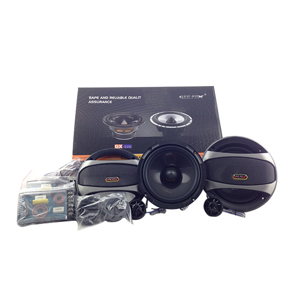 车载套装喇叭汽车改装音响轿车低音炮货车高音扬声器定 做详情3