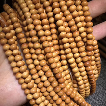 古法琉璃圆珠散珠 隔珠 多色多尺寸 diy佛珠菩提饰品配件 琉璃珠详情25