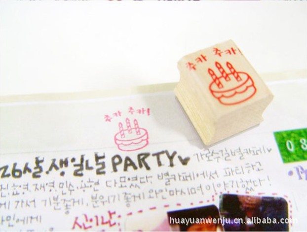 【 Wholesale of Stationery from Japan and South Korea 】 25 new Korean cute stamps in stock to bring you joy pic 10