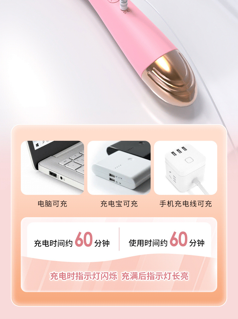 新品双头震动棒女用情趣按摩棒成人用品外贸利比里亚大人性玩具  GZJA双头震动棒详情14