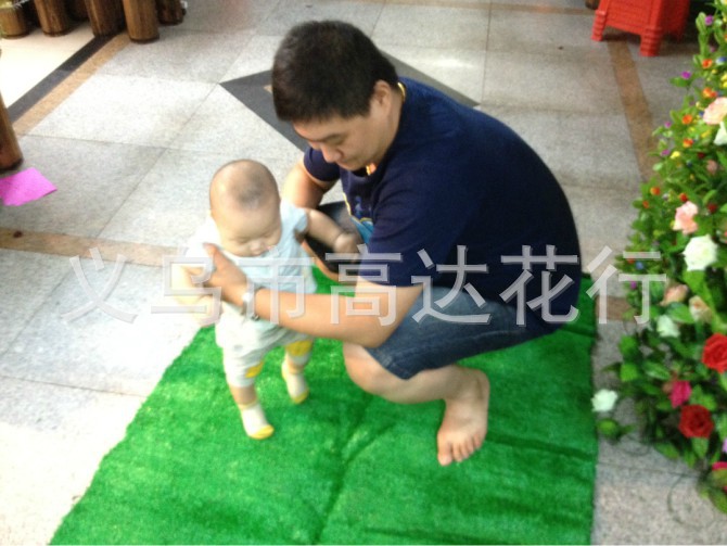 Artificial putting green grass, artificial football grass, artificial turf, artificial grass, special grass for kindergartens, and leisure grass pic 15