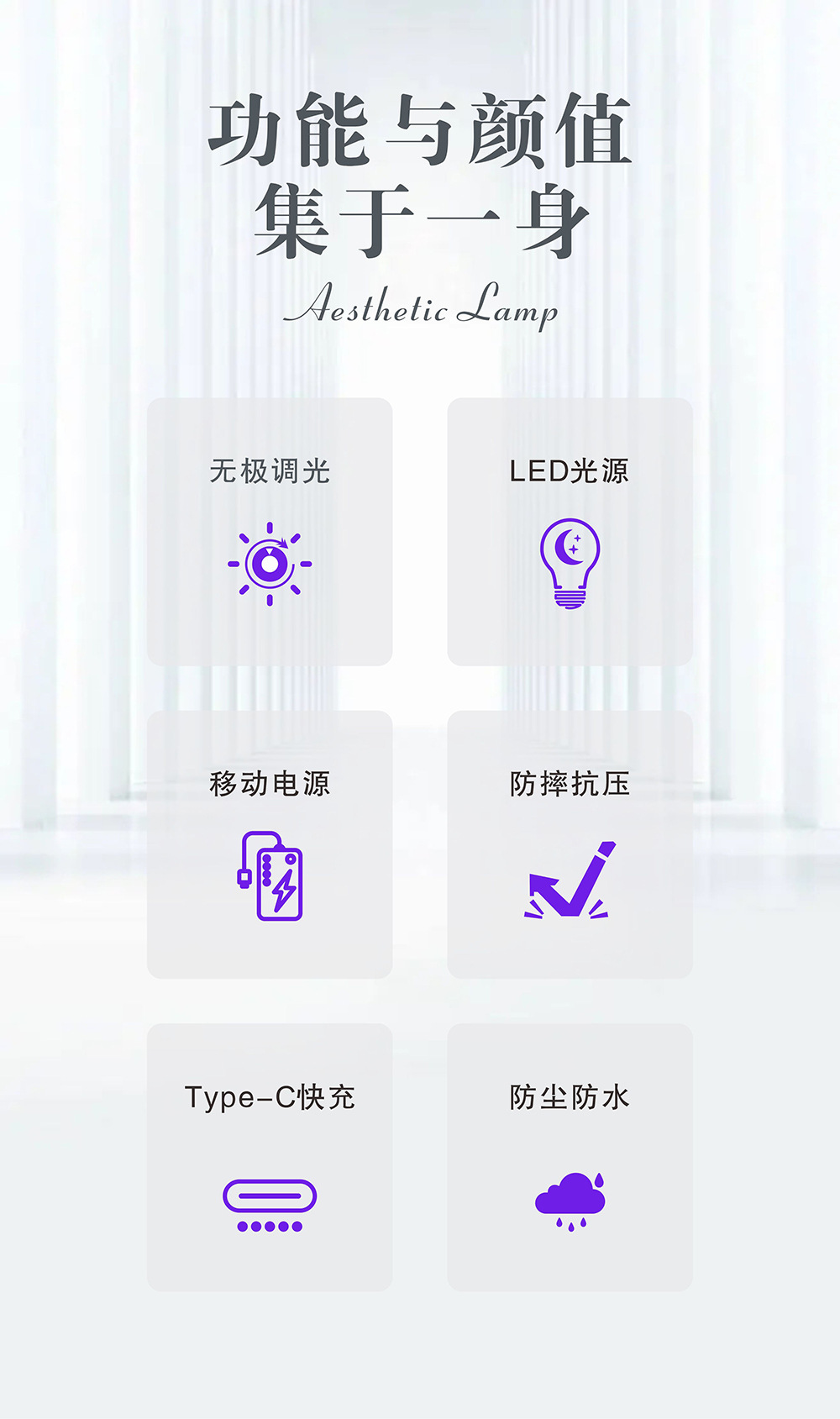 Outdoor camping lamps, new camping lamps, tent lamps, rechargeable retro horse lamps, portable camp lamps, Douyin cross-border bestsellers pic 14