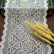 厂家直供22cm蕾丝花边 28针蕾丝花边 DIY服装辅料详情15