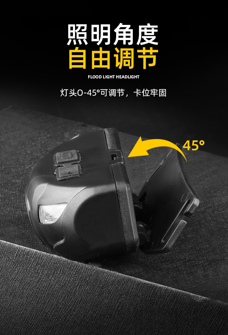 Новые портативные, мощные световые фонари на открытом воздухе, usb, заряжающие аварийные фонари для рыбалки pic 9