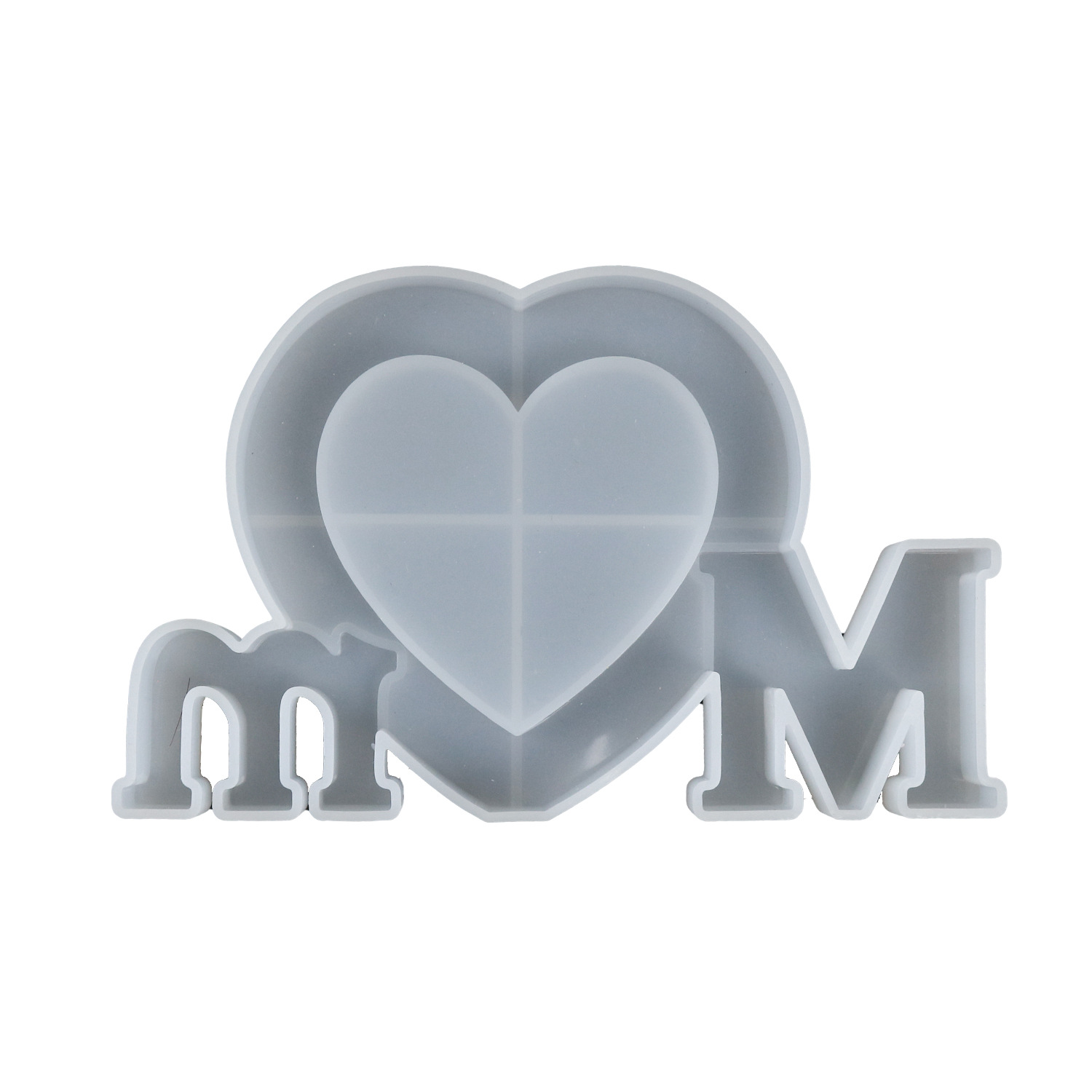 diy滴胶模具家庭成员family立体相框硅胶模具跨境专供详情26