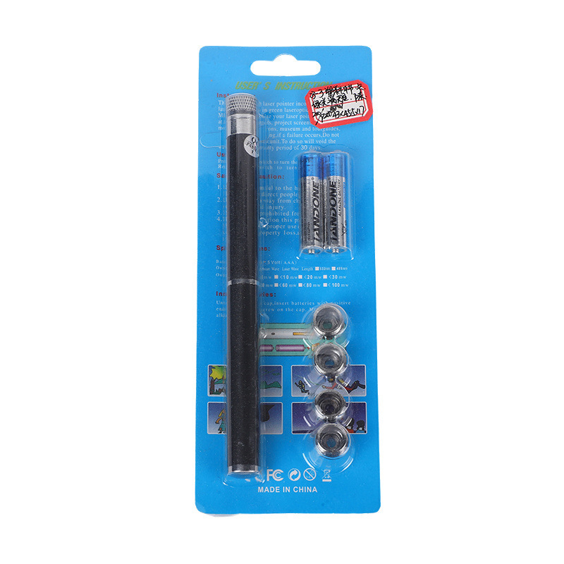 Three-in-one ultraviolet and infrared LED flashlight, banknote inspection laser pen, flashlight, street stall supply, factory direct sales pic 9