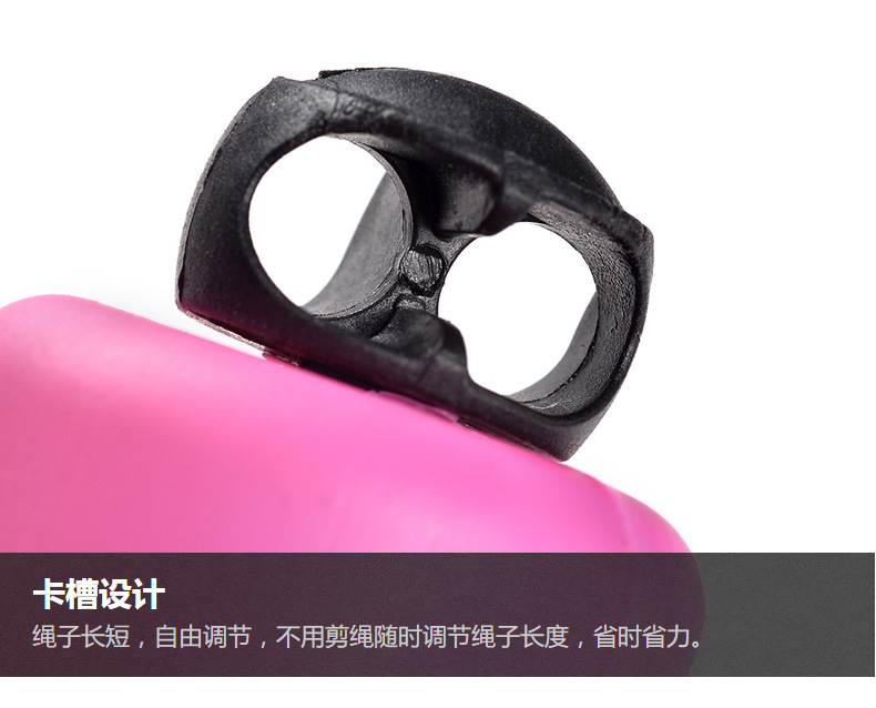 旺友专业海绵计数跳绳成人花样学生中考训练跳绳健身器材健身减肥详情13