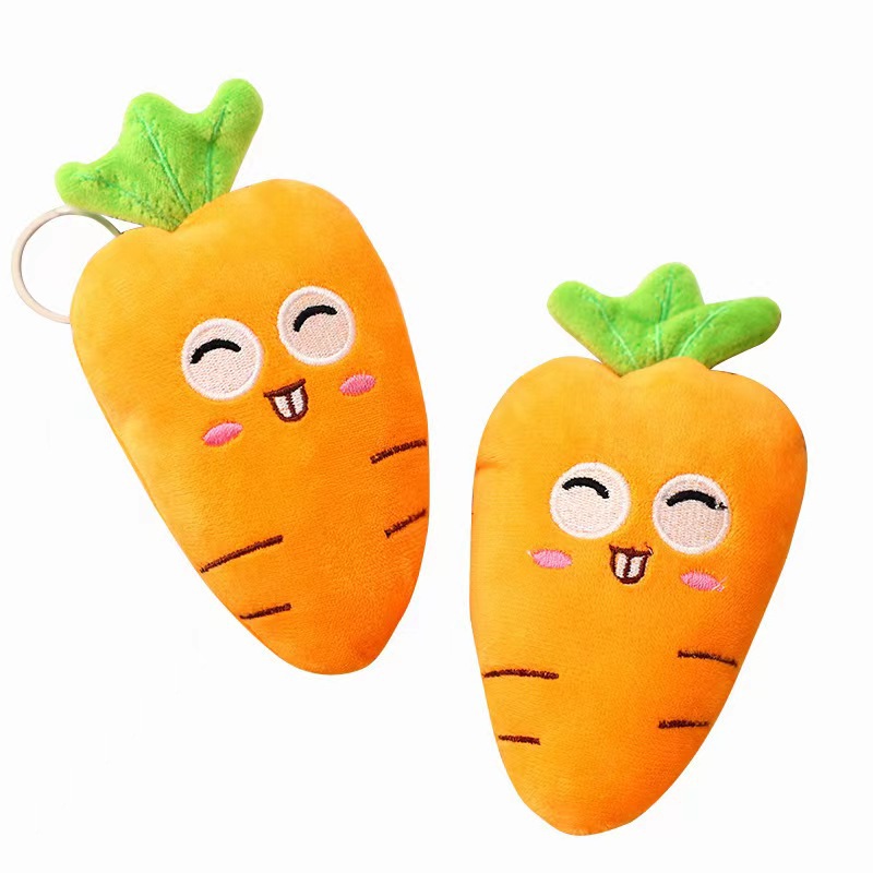 跨境热卖迷你小玩具毛绒挂件卡通动物婚庆抛洒公仔抓机娃娃批发详情15