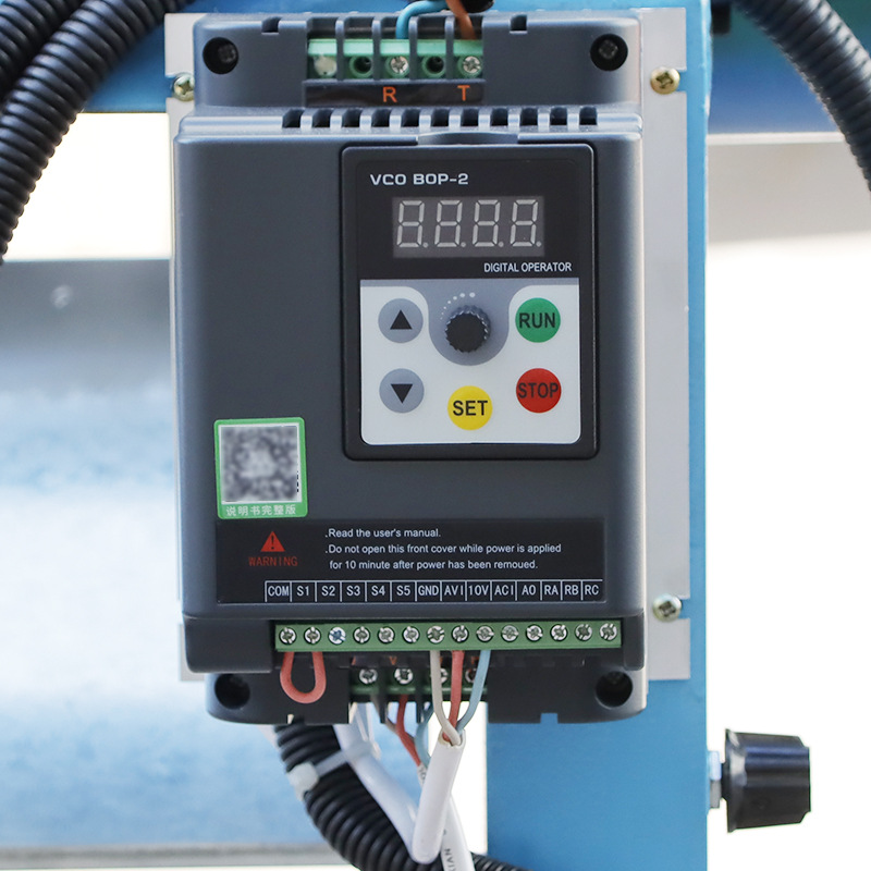 Factory direct supply: Hook weaving machine auxiliary equipment, webbing machine, elastic band slitting machine pic 3