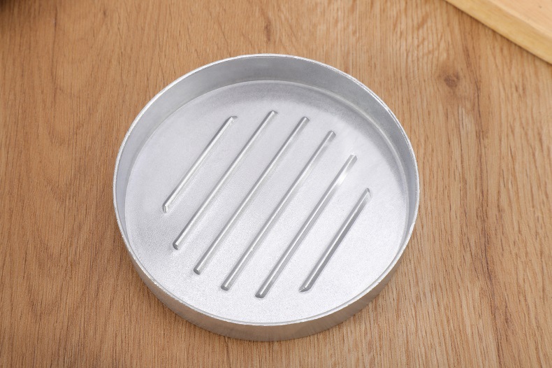 跨境家用厨房汉堡压肉器制作圆形肉饼压模具创意早餐制饼器批发详情5