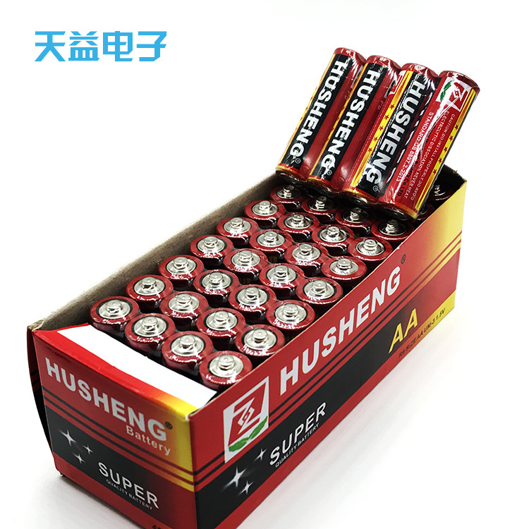 厂家批发 AA电池 5号电池 互胜电池 玩具电池 遥控电池 电池详情12