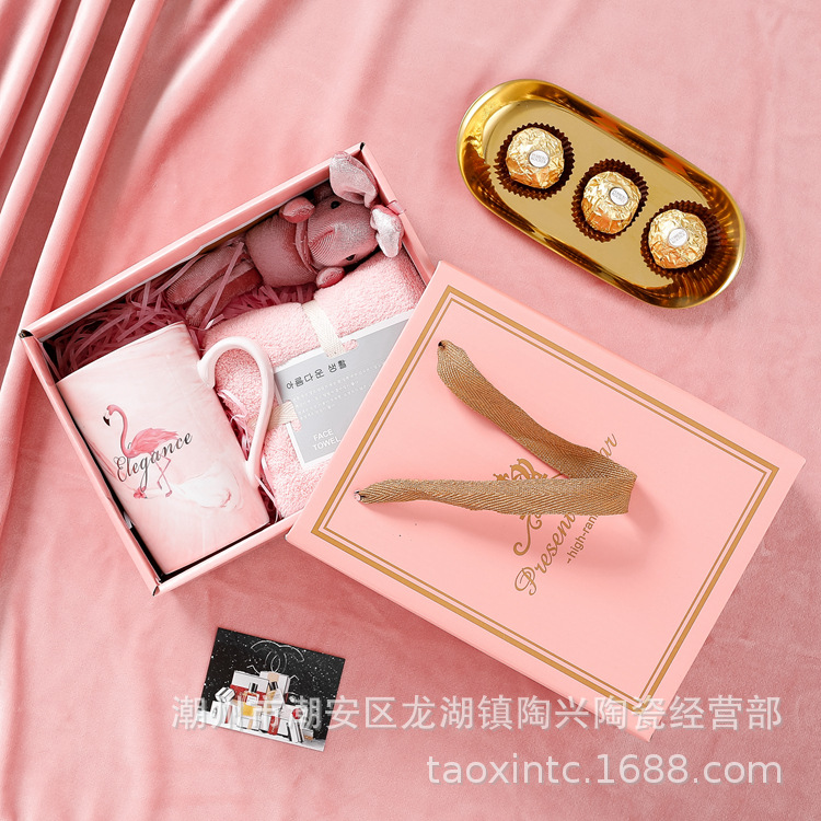Souvenir sets, creative event gifts, business gift boxes, cups, wedding return gifts, birthday casual gifts, opening gifts pic 10