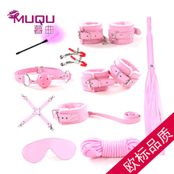 情趣用品皮鞭女性自慰玩具刑具外贸成人情趣用品详情3