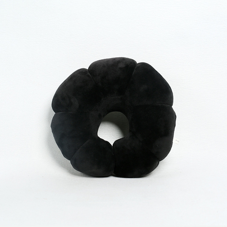Car neck pillow, student neck pillow, comfortable colored neck pillow, foam particle neck protection, relieve neck pressure wholesale pic 6