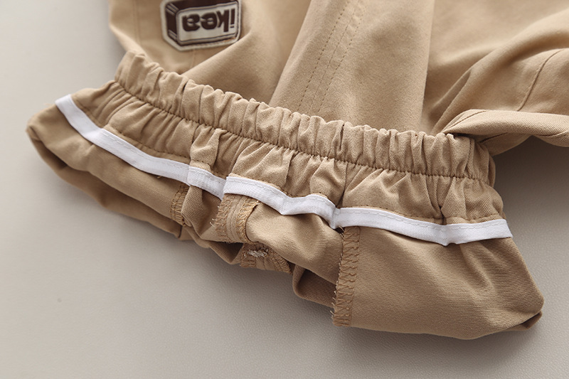 儿童裤子童装男童2024秋季新款批发 中小童男孩长裤 一件代发定制详情8