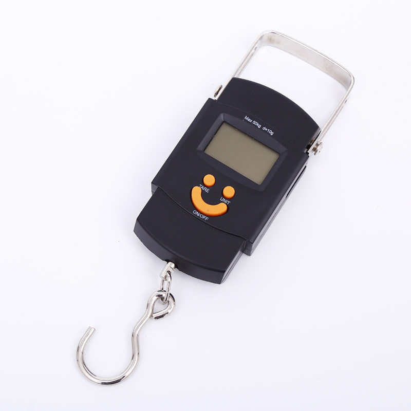 The popular portable electronic scale for foreign trade, the small express delivery scale, the household electronic scale, and the precise gram scale can be customized pic 7