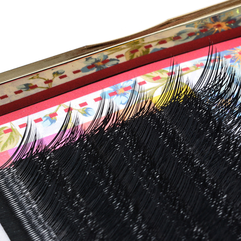 ITIS BEAUTY 12-row YY woven hair soft flowering eyelash extension YY implant eyelash extension pic 15
