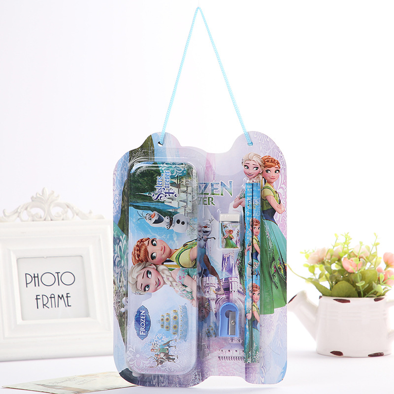 儿童生日礼物创意文具套装礼盒小学生大礼包学习用品组合厂家批发详情29