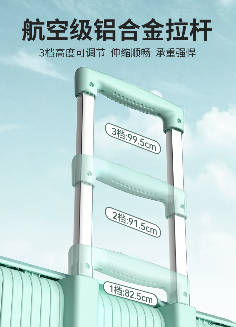 户外折叠露营车带桌板家用购物车升级款滑轮可移动便携买菜小拉车详情5