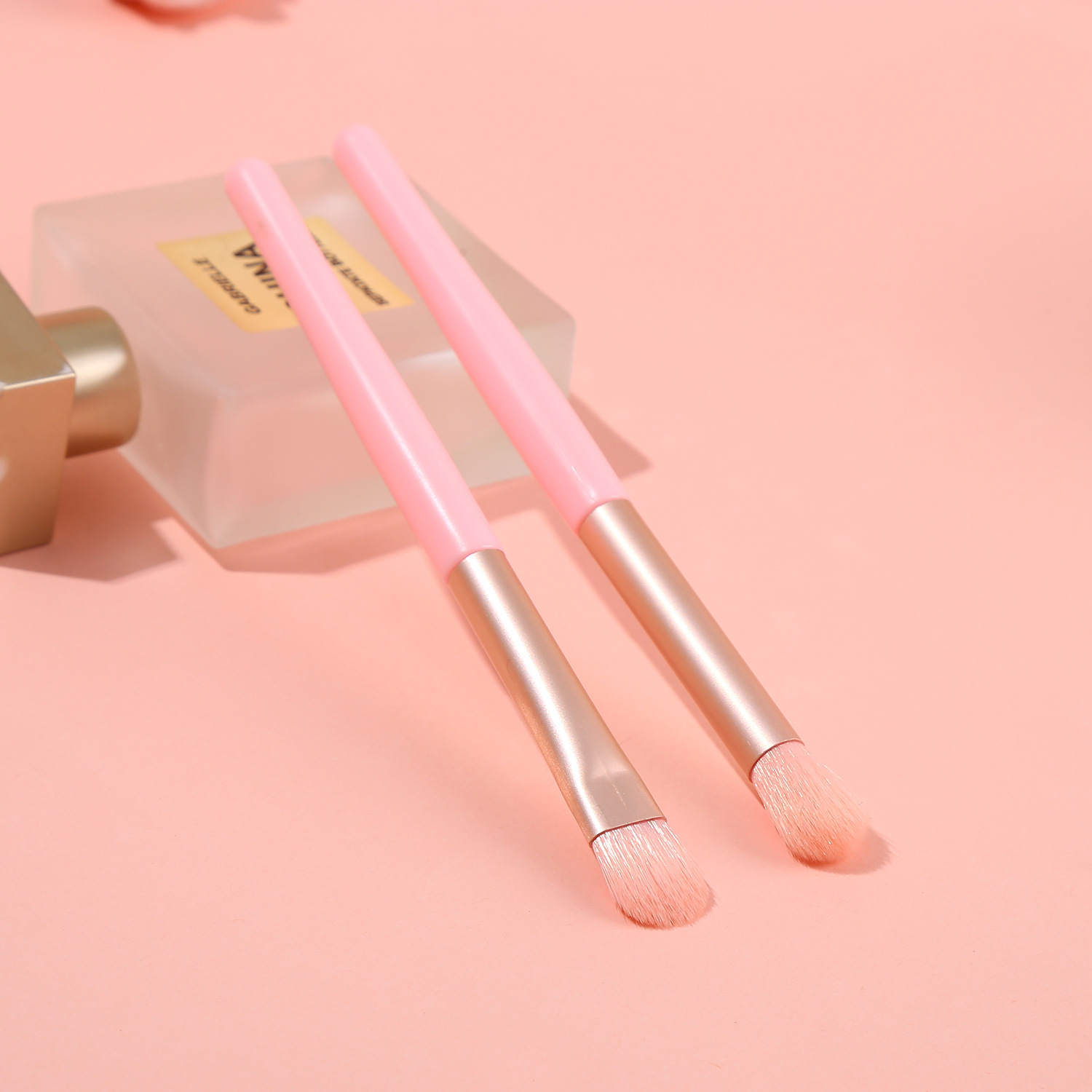 现货化妆工具套装礼盒眼影刷化妆刷化妆粉扑组合美妆工具批发详情8