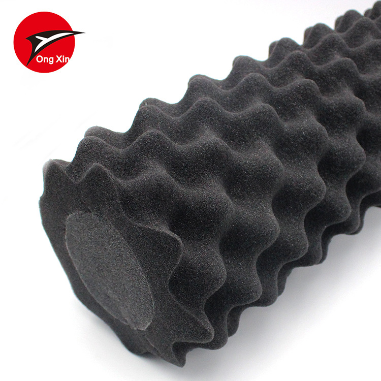Customized sponge axis muscle relaxation roller yoga column fitness exercise calf muscle elimination sponge pic 9