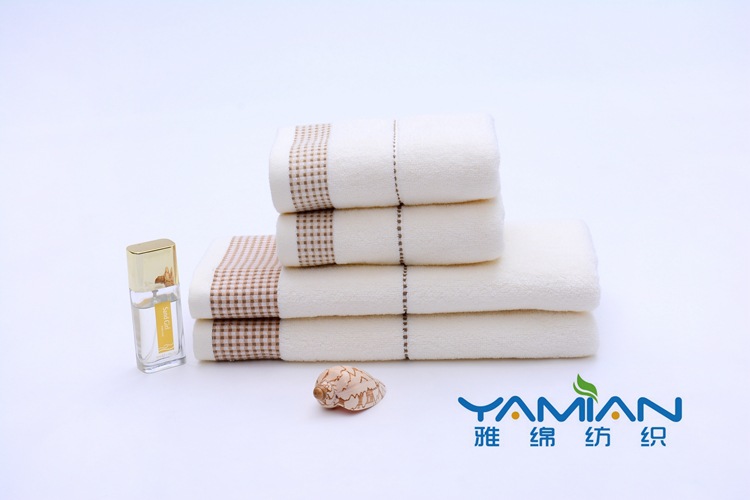 Pure cotton absorbent towel advertising gift towel, 100g available, enterprise LOGO and exquisite packaging, in stock, 4 colors pic 17