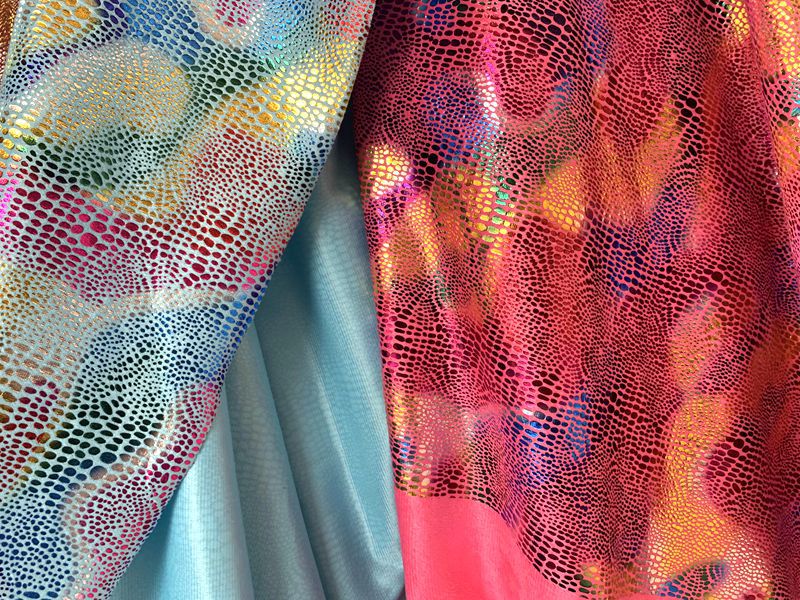 Wholesale of national trend polyester super soft simulated flying dragon doll fabric, toy accessories, dinosaur pattern short plush fabric, and seven-color velvet fabric pic 4