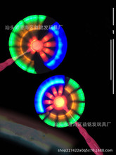 网红跨境亚马逊大号恐龙发光棒音效夜市批发地摊儿童互动玩具恐龙详情3