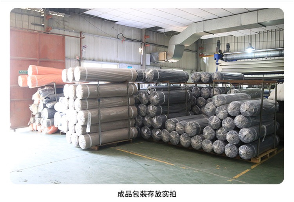 In-stock polyester hexagonal mesh fabric C003, three-hole and small-mesh lining fabric for luggage, handbags, sportswear and school uniforms pic 10