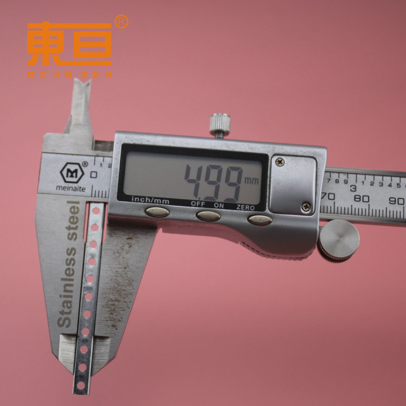 XP55522B single-row grooved rod iron sheet, iron sheet rod grooved reinforcing rod technology building block parts pic 3
