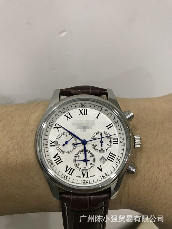 厂家直销八针月相名匠手表男士全自动机械表跨境外贸订单名匠男表详情11