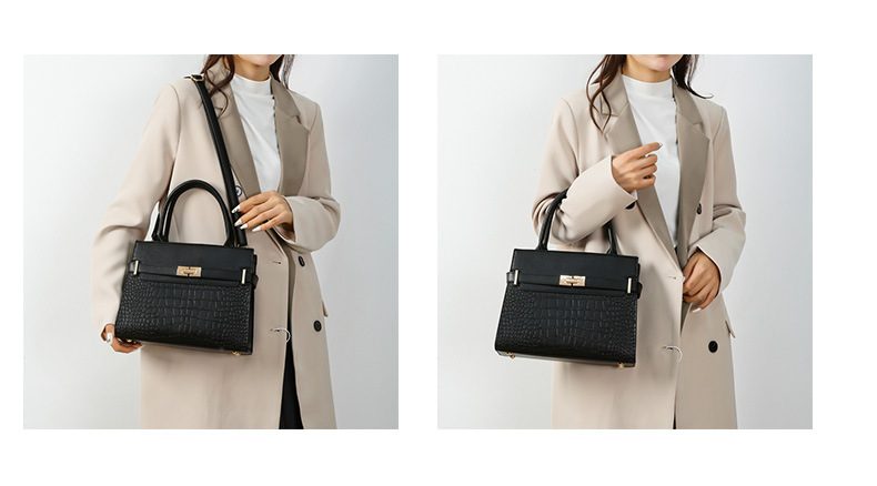 handbags女包2023新款石头纹多件套女包单肩斜跨手提子母包跨境包详情42