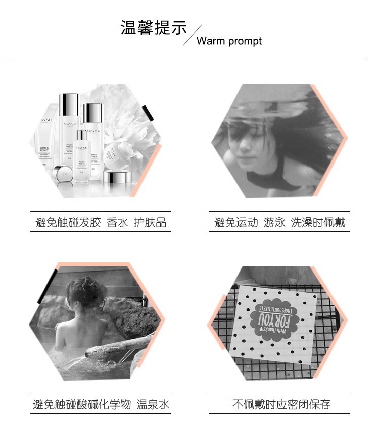 欧美跨境彩色方形不规则亚克力手镯夸张个性百搭哥特式饰品详情11