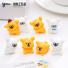 创意可爱表情仿真多肉仙人掌盆栽 diy装饰品盲袋配件微景观小摆件详情16