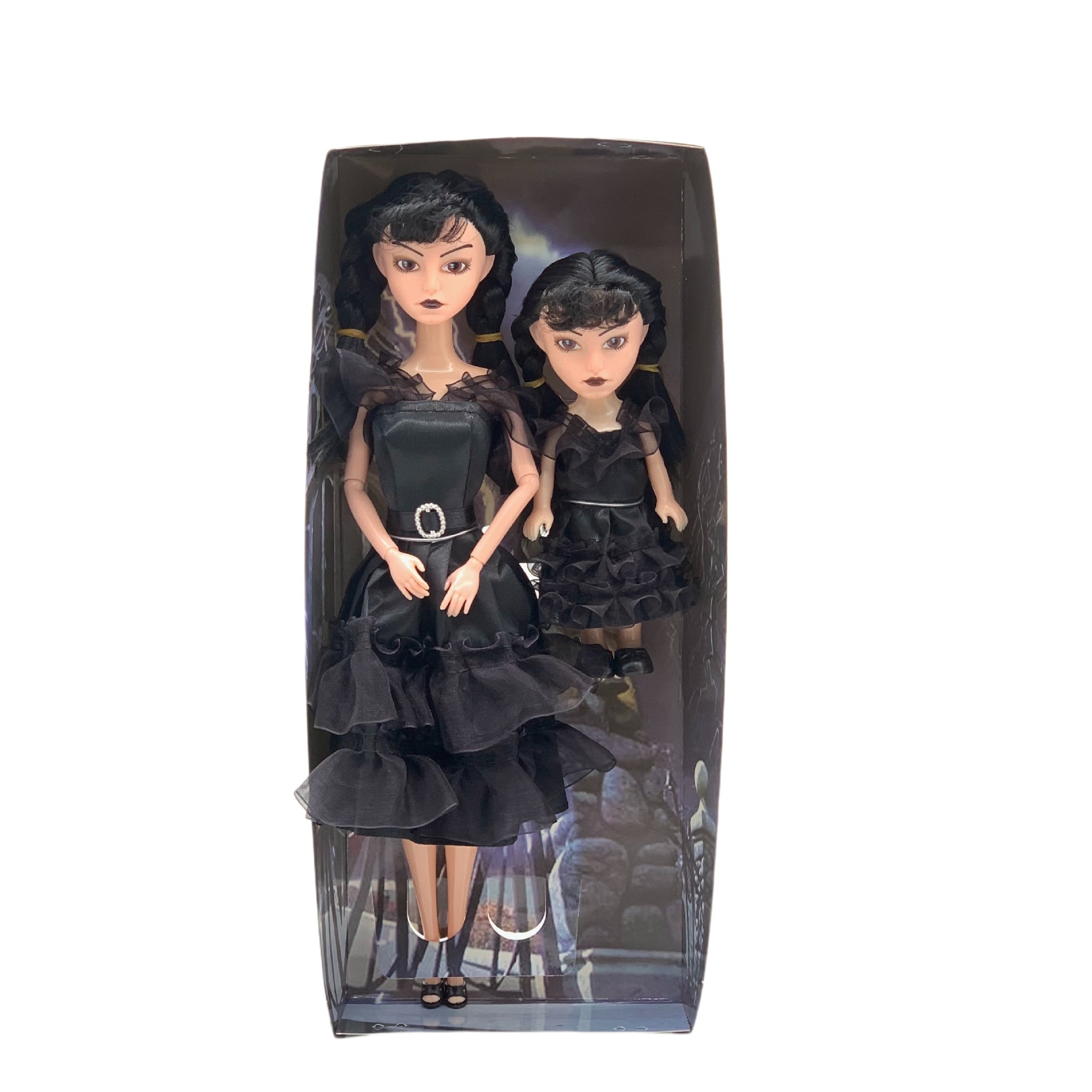Wholesale of Wednesday Addams dolls from a manufacturer of cross-border American TV series and foreign trade toys pic 32