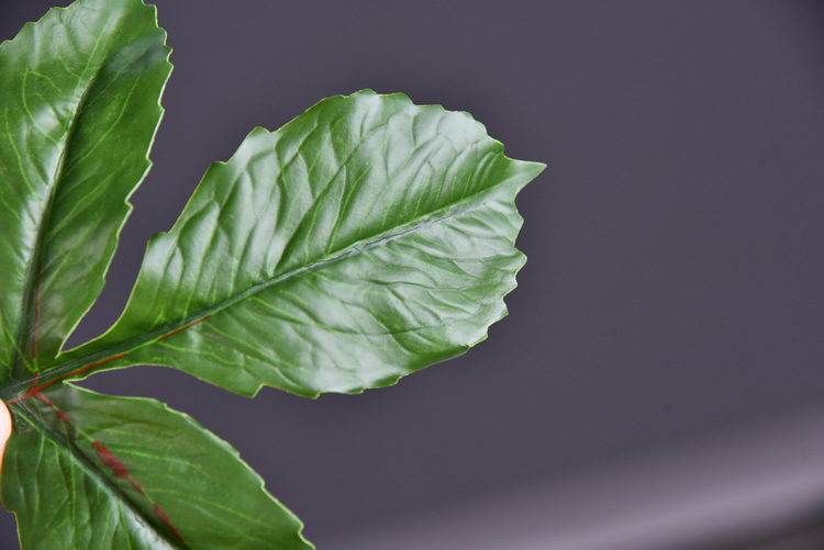 Factory direct sales of high-end artificial dahlia with realistic touch, wholesale of high-end artificial dahlia for home decoration, shopping malls and hotels pic 12