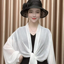 冰袖夏季冰丝袖套男加长防晒袖套女户外手套骑行开车臂套可定LOGO详情19