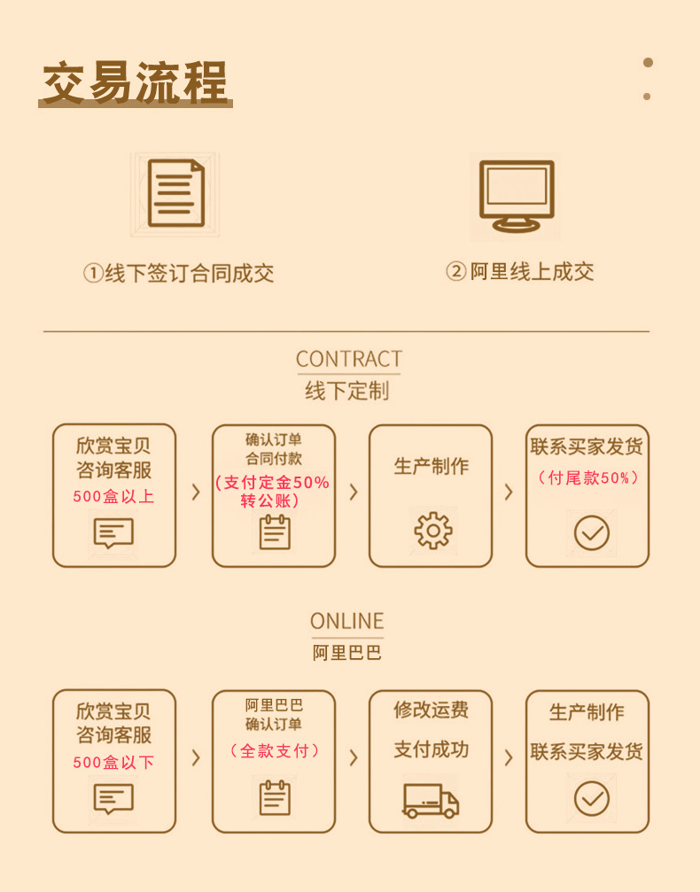 敦煌仙境场景国潮文创礼物金属古风书签礼盒装学生商务礼品送老师详情11