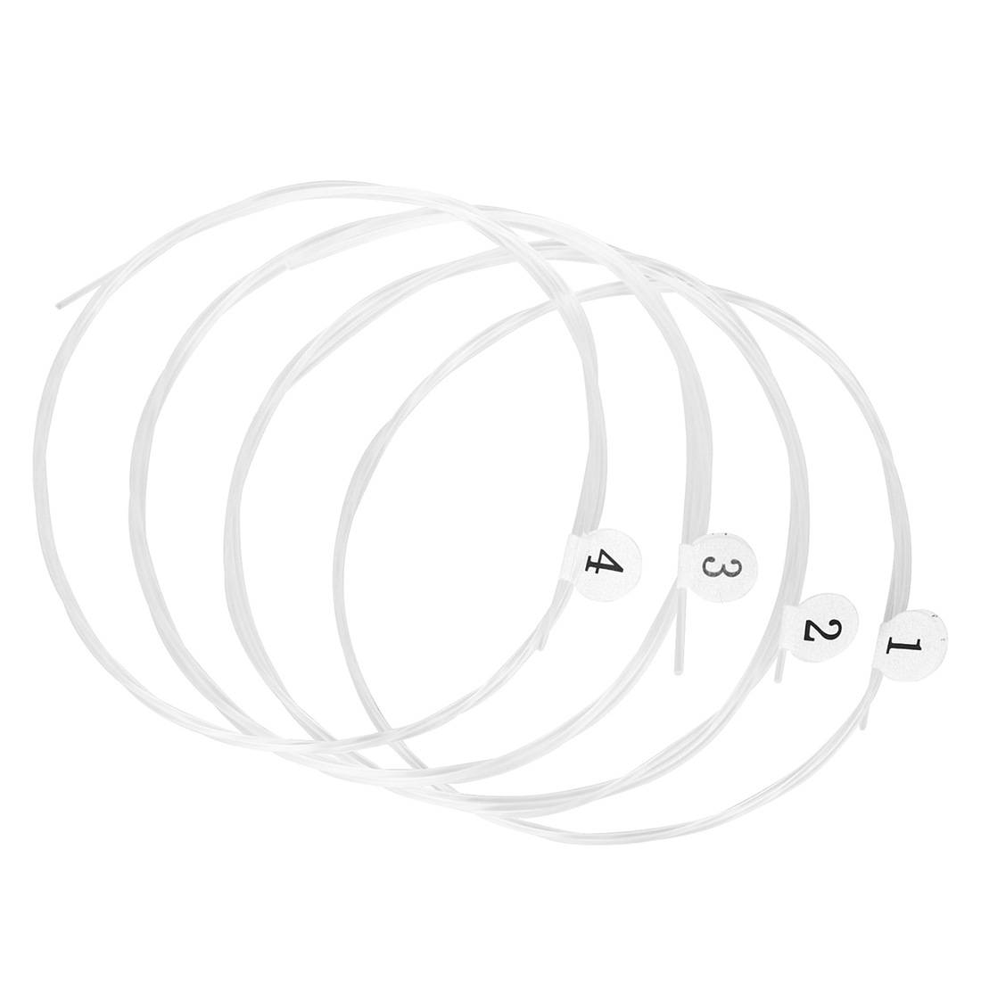 IRIN21/23/26寸尤克里里琴弦尼龙弦乌克丽丽UK吉他小四弦套弦批发详情17