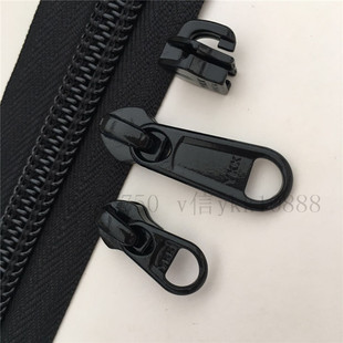 YKK树脂胶牙全系列拉链颜色尺寸数量可详情6