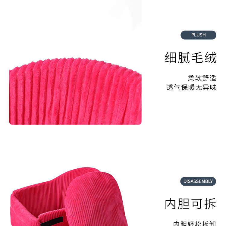 宠物汽车座椅手扶箱便携旅行车载狗狗包垫后排座位宠物窝厂家跨境详情14