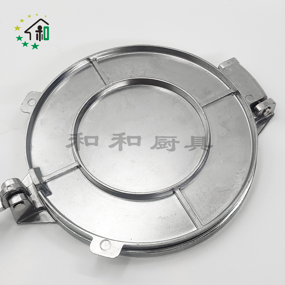 饺子皮压皮器铝合金手压式墨西哥压面机手动玉米面团定型机压饼机详情20