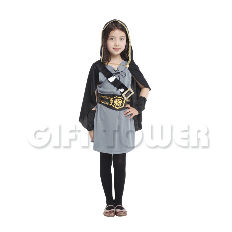أزياء للمسرح، أبطال صغيرة من طراز G-0174. pic 2