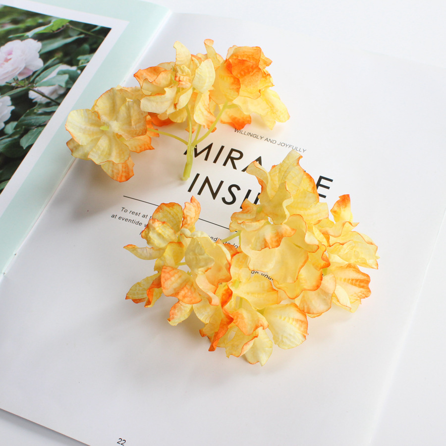 diy handcrafted materials for hair accessories and Hanfu, as well as artificial flowers for home decoration pic 5