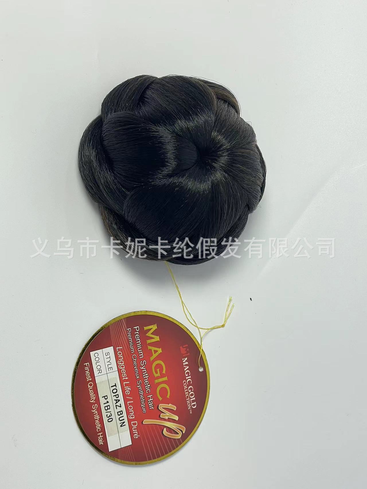 欧美外贸发包盘发影楼发包盘发髻新娘发包古装造型发包Newlook详情9