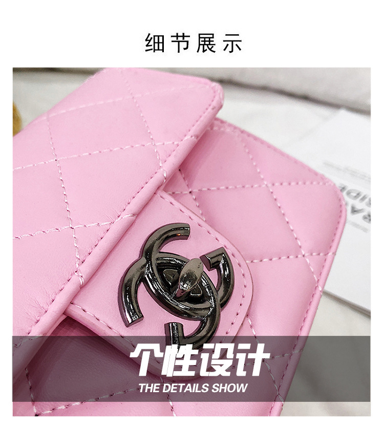 single shoulder bag包女士包休闲包单肩包斜挎包包女包小包包价详情4